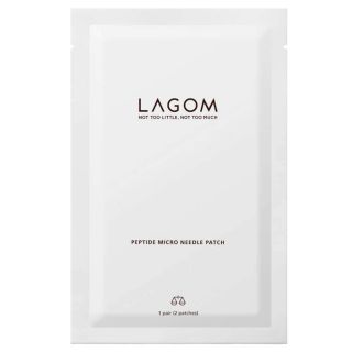 LAGOM Peptide Micro Needle Patch