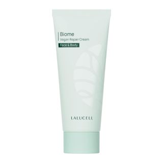LALUCELL Biome Vegan Repair Cream 100ml