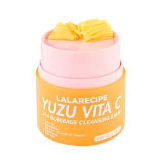 Lalarecipe YUZU Vita C 3in1 Gommage Cleansing Balm 50ml