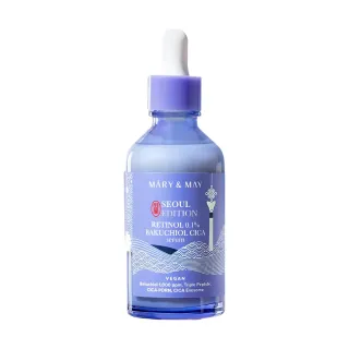 Mary&May Retinol 0.1% Bakuchiol Cica Serum 80ml