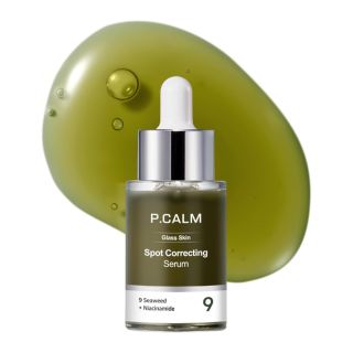 P.CALM 9 Seaweed Spot Correcting Serum 30ml