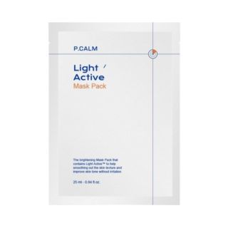 P.CALM Light Active Mask 25ml