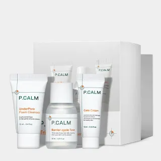 P.CALM Trial Kit 3pcs