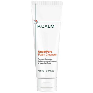 P.CALM UnderPore Foam Cleanser
