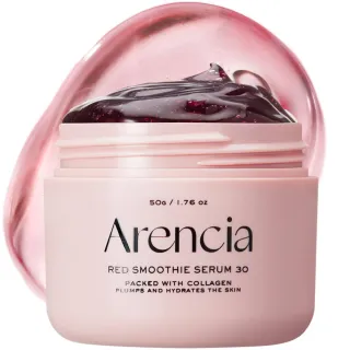 Arencia Fresh Red Smoothie Serum 50g