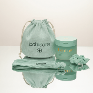 Bohicare Clear & Glow Toner Pads Set 4pcs