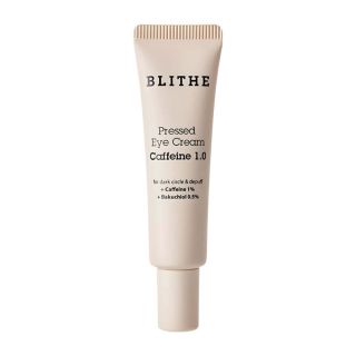 BLITHE Pressed Eye Cream Caffeine 0.1 20ml