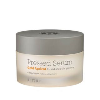 BLITHE Pressed Serum Gold Apricot 50ml