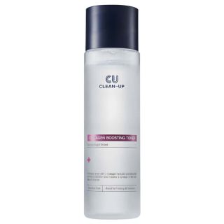 CUSKIN Clean Up Collagen Boosting Toner 200ml