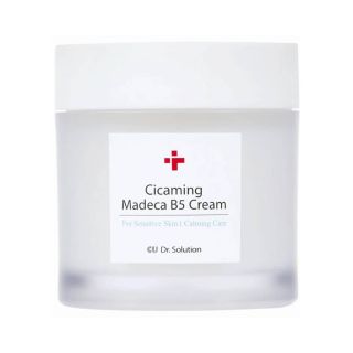 CUSKIN Dr. Solution Cicaming Madeca B5 Cream 70ml