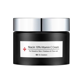CUSKIN Dr.Solution Niacin 10% Vitamin C Cream