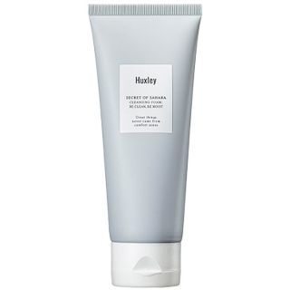 HUXLEY Sesret of sahara cleansing foam Be Clean Be Moist150g