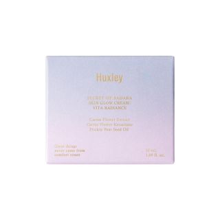 Huxley Secret Of Sahara Skin Glow Cream Vita Radiance 50ml
