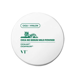 VT Cosmetics Cica No Sebum Mild Powder 5g