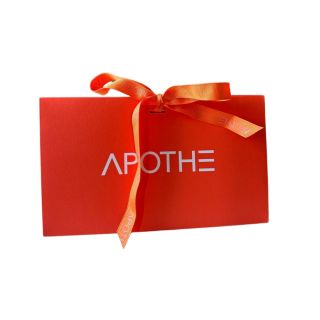 APOTHE Hair Pack + Skin Care Set (Sample Pouch 6 Types)
