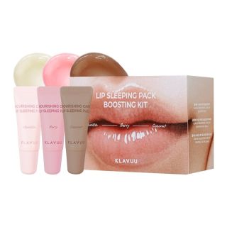 KLAVUU Lip Sleeping Mask