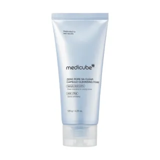 Medicube Zero Pore Clearing Capsule Cleansing Foam 120ml
