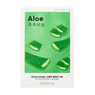 Missha Airy Fit Sheet Mask Aloe 19g