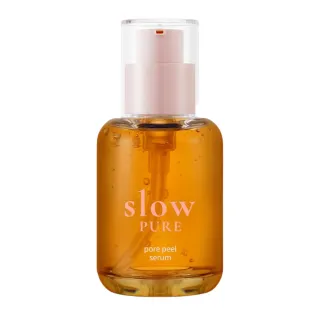 Slow Pure Pore Peel Serum 50ml