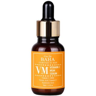 Cos De Baha Vitamin C MSM Serum 30ml