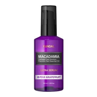 KUNDAL Macadamia Ultra Hair Serum Pink Grapefruit 100ml