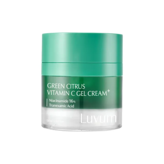 LUVUM Green Citrus Vitamin C Gel Cream Plus 50ml