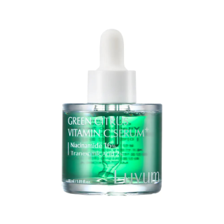 Luvum Green Citrus Vitamin C Serum Plus 30ml