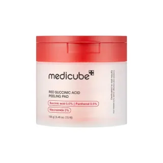 Medicube Red Succinic Acid Peeling Pad 70pcs