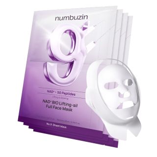 Numbuzin No.9 NAD Bio Full Face Mask