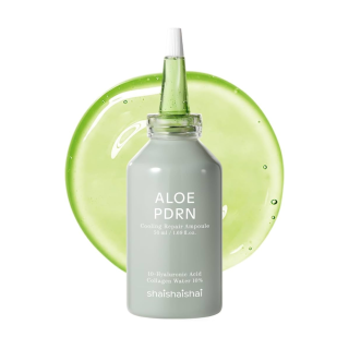 Shaishaishai Aloe PDRN Cooling Repair Ampoule 50ml