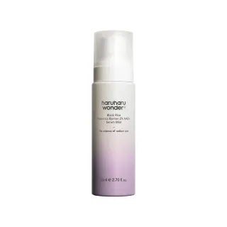 Haruharu Wonder Black Rice Probiotics Barrier 2% NAD+ Serum Mist 80ml