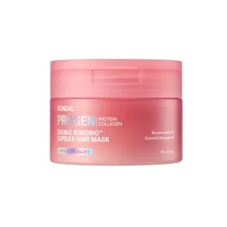 KUNDAL Progen Double Bonding Capsule Hair Mask Violet Muguet 180g