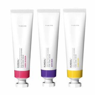 Kundal Shea Butter & Macadamia Pure Hand Cream 50ml