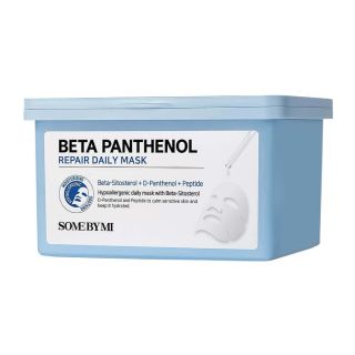 Some By Mi Beta Panthenol Repair Daily Mask 30pcs