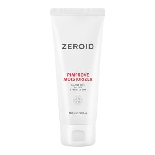 ZEROID Pimprove Moisturizer 100ml