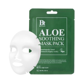 Benton Aloe Soothing Mask