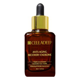 CELLADEEP Anti Aging Recovery Exosome Serum 45ml