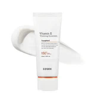 COSRX Vitamin E Vitalizing Sunscreen 50ml