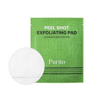 Purito Seoul Peel Shot Exfoliating Pad