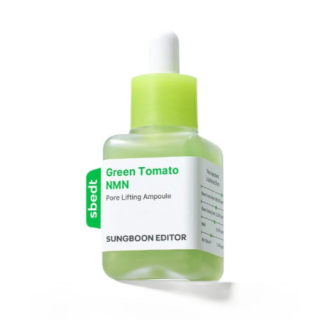 Sungboon Editor Green Tomato NMN Pore Minimizing Ampoule 40ml