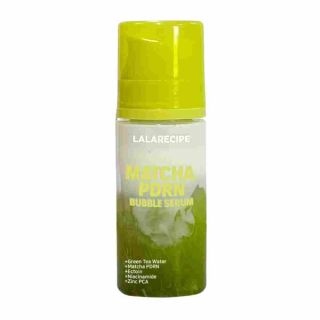 LALARECIPE Matcha PDRN Bubble Serum 95ml