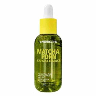 LALARECIPE Matcha PDRN Capsule Essence 30ml