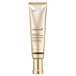 Medicube Deep Lifting Peptide Eye Cream For Face 30ml