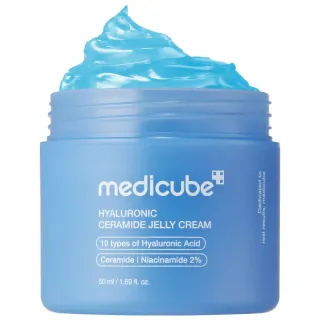 Medicube Hyaluronic Ceramide Jelly Cream 50g