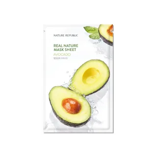 NATURE REPUBLIC Real Nature Mask Sheet 23ml