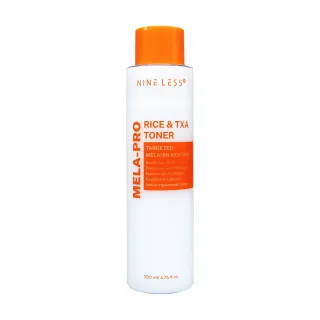 NINE LESS MELA PRO Rice & TXA Toner 200ml
