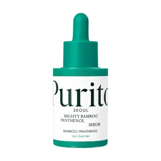 Purito Seoul Mighty Bamboo Panthenol Serum 30ml
