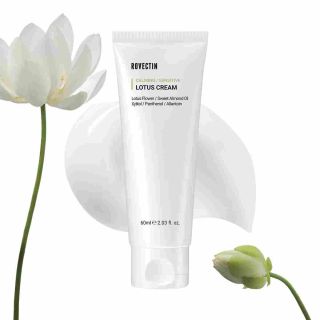 ROVECTIN Calming Sensitive Lotus Cream 60ml