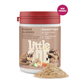 Little One kiirsööt suhkruga purilennukitele 100 g