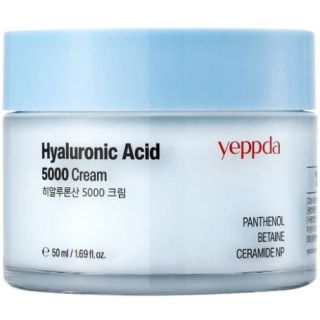 Yeppda Hyaluronic Acid 5000 Cream 50ml